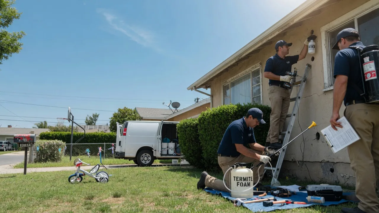 Emergency Pest Control in Parkesburg, PA near me